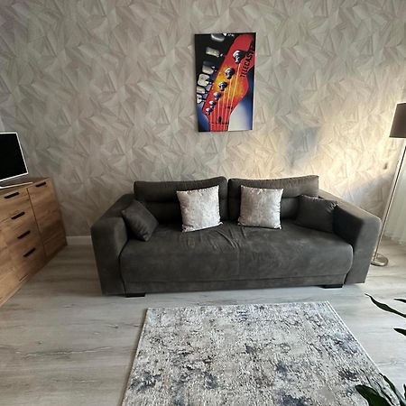 City Park Apartman Budapest Exterior foto