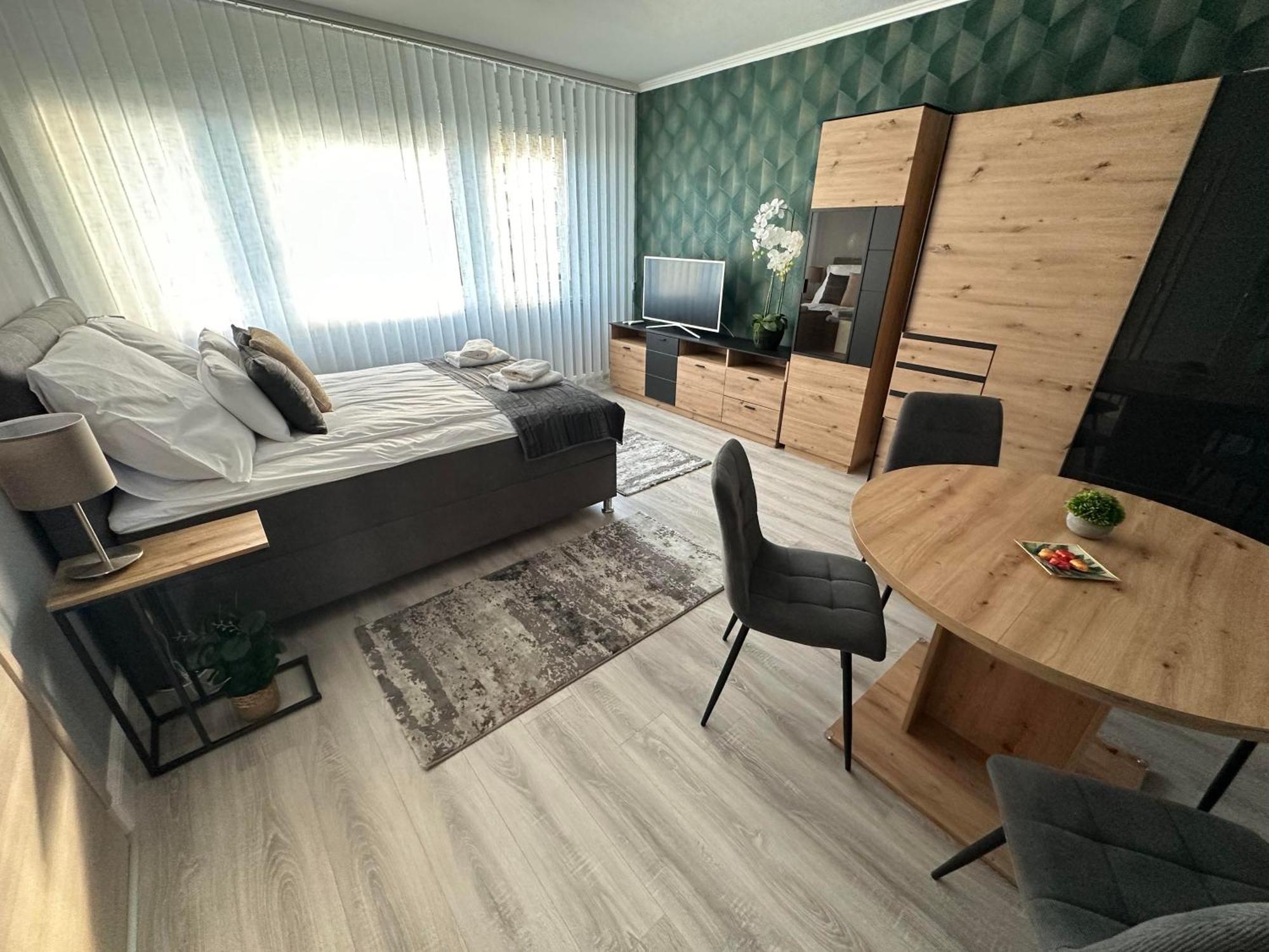 City Park Apartman Budapest Exterior foto